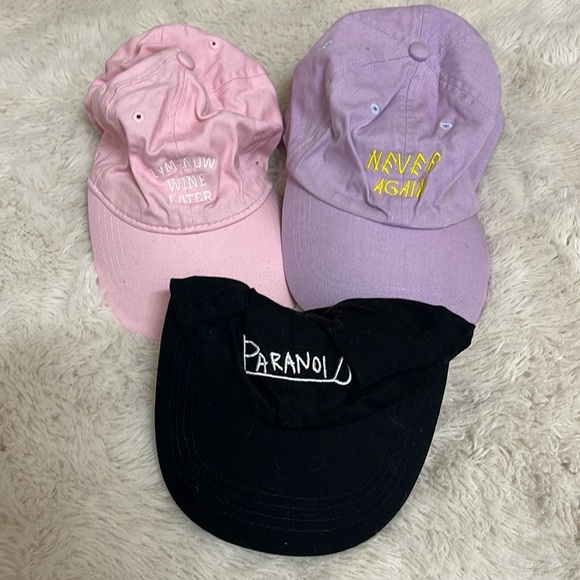 BUNDLE! 3 Hats Assorted - Picture 11 of 11